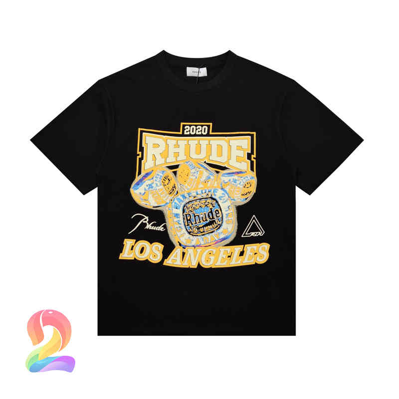 Rhudet Shirt High Qualty Dog Foaming Print Rhude Dry Alls Pocket Tops Humanmade T-shirt Collection, Lengsuanlin1
Rhudet Shirt High Qualty Dog Foaming Print Rhude Dry Alls Pocket Tops Humanmade T-shirt Collection, Lengsuanlin1