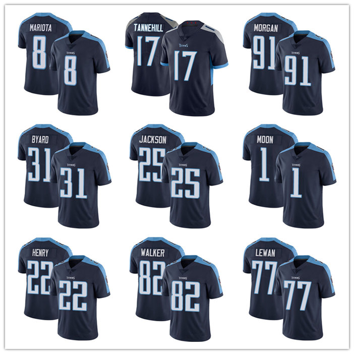 Tennessee''Titans''MEN WOMEN YOUTH Marcus Mariota Ryan Tannehill Adoree Jackson Limited Alternate Jersey Football, Black;red
Tennessee''Titans''MEN WOMEN YOUTH Marcus Mariota Ryan Tannehill Adoree Jackson Limited Alternate Jersey Football, Black;red