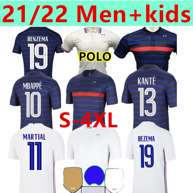 Size:S-4XL France 2021 BENZEMA soccer jersey Thailand MBAPPE GRIEZMANN POGBA maillot foot FEKIR PAVARD kit top POLO Woman shirt hommes enfan, Black;yellow
Size:S-4XL France 2021 BENZEMA soccer jersey Thailand MBAPPE GRIEZMANN POGBA maillot foot FEKIR PAVARD kit top POLO Woman shirt hommes enfan, Black;yellow