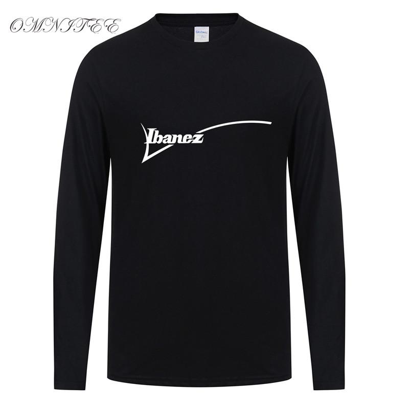 Men's T-Shirts Spring Ibanez Guitar T Shirts Men Cotton Long Sleeve T-shirt Man Clothings Tops OZ-122, As picture
Men's T-Shirts Spring Ibanez Guitar T Shirts Men Cotton Long Sleeve T-shirt Man Clothings Tops OZ-122, As picture