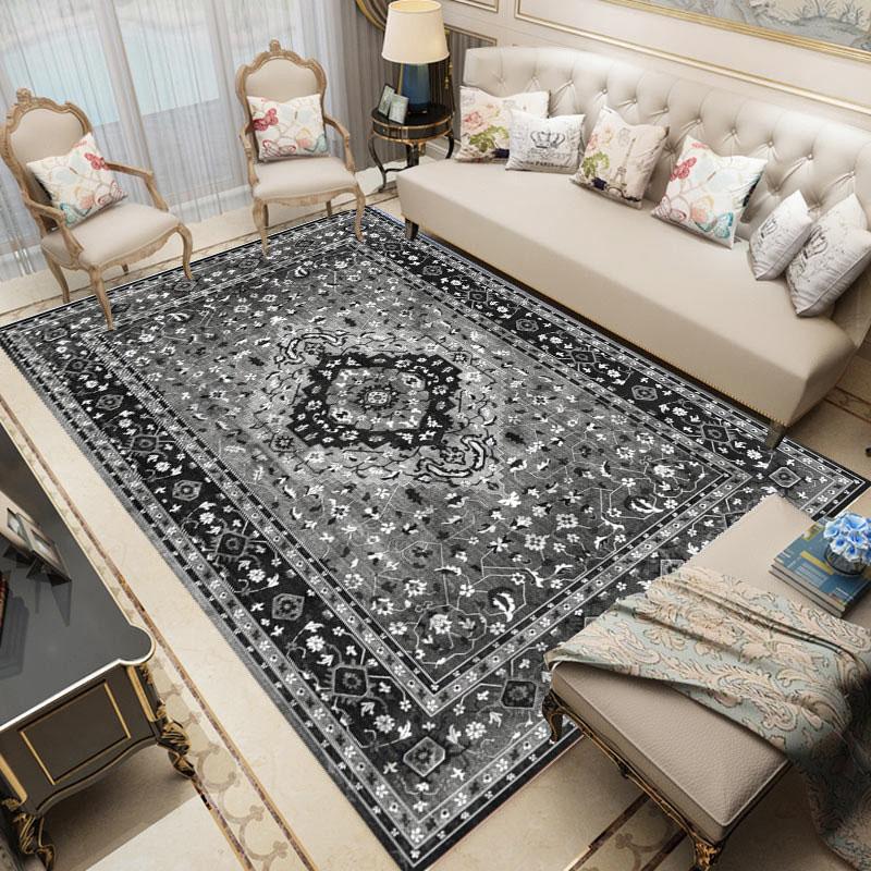 Persian Turkey Style Area Carpets Washable Slip Carpet for Living Room Bohemia Study Rugs Bedroom Decor 120x160cm Modern Mat
Persian Turkey Style Area Carpets Washable Slip Carpet for Living Room Bohemia Study Rugs Bedroom Decor 120x160cm Modern Mat