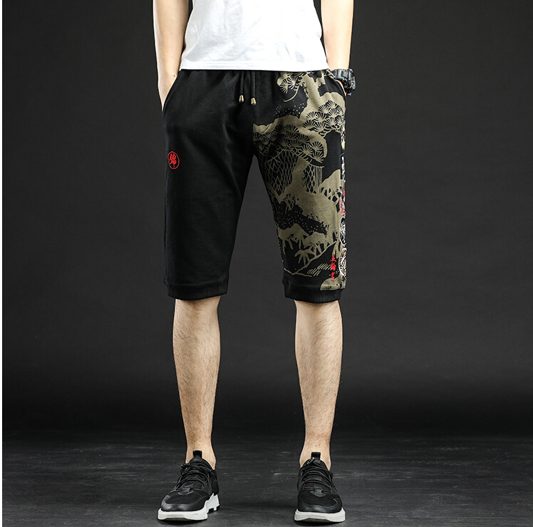 2021 New Mens Summer Casual Cool Short Male Cotton Shorts High Quality Brand Hot Sale Embroidered Design R39n, Black
2021 New Mens Summer Casual Cool Short Male Cotton Shorts High Quality Brand Hot Sale Embroidered Design R39n, Black