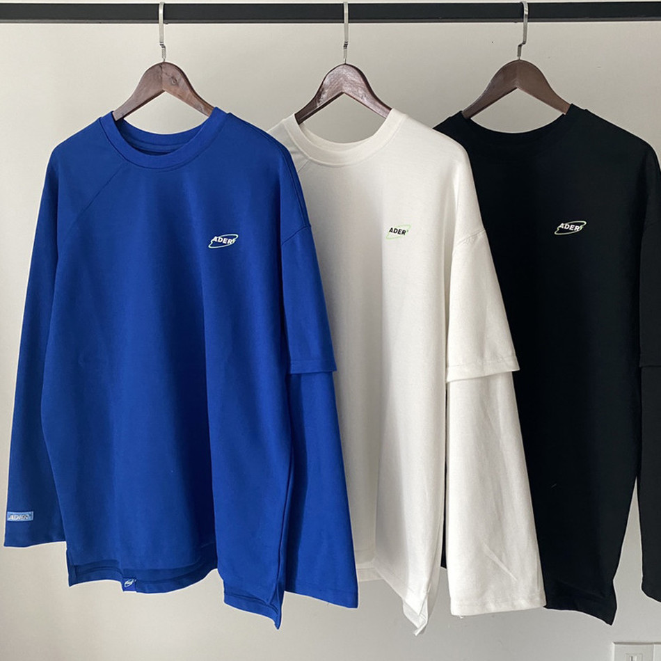 2021 New Men Women Casual Oversize Double Sleeves Adererror Sweatshirts Hip-hop Back Z-stitch Ader Error Pullover Blue Black Hoodies 9x1m, White
2021 New Men Women Casual Oversize Double Sleeves Adererror Sweatshirts Hip-hop Back Z-stitch Ader Error Pullover Blue Black Hoodies 9x1m, White