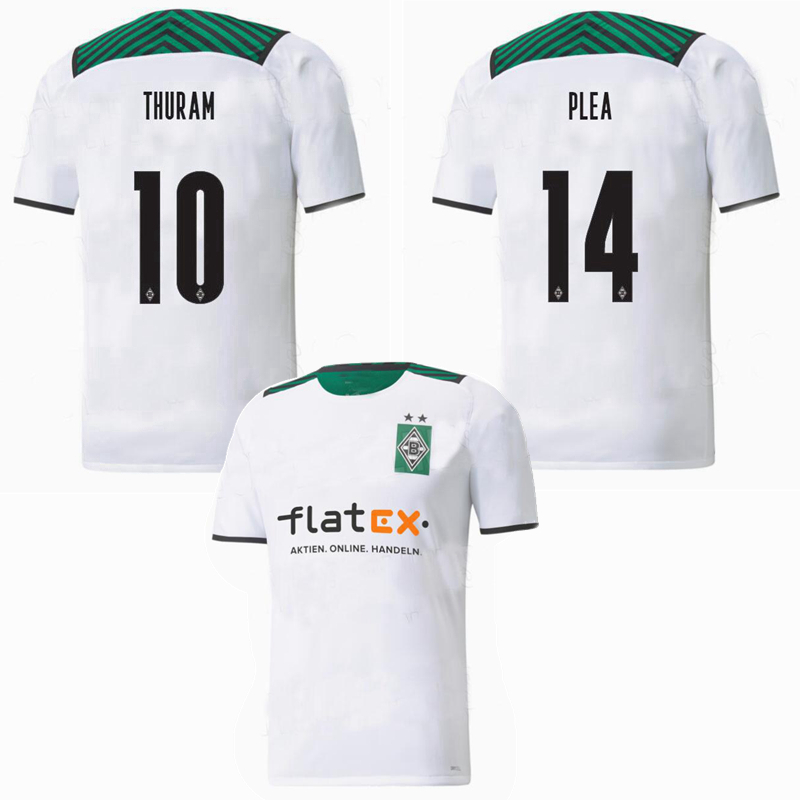 2021 2022 Borussia Monchengladbach Soccer Jerseys RAFFAEL PLER ELVEDI home away 21 22 football men and kids shirt, Home +patch
2021 2022 Borussia Monchengladbach Soccer Jerseys RAFFAEL PLER ELVEDI home away 21 22 football men and kids shirt, Home +patch