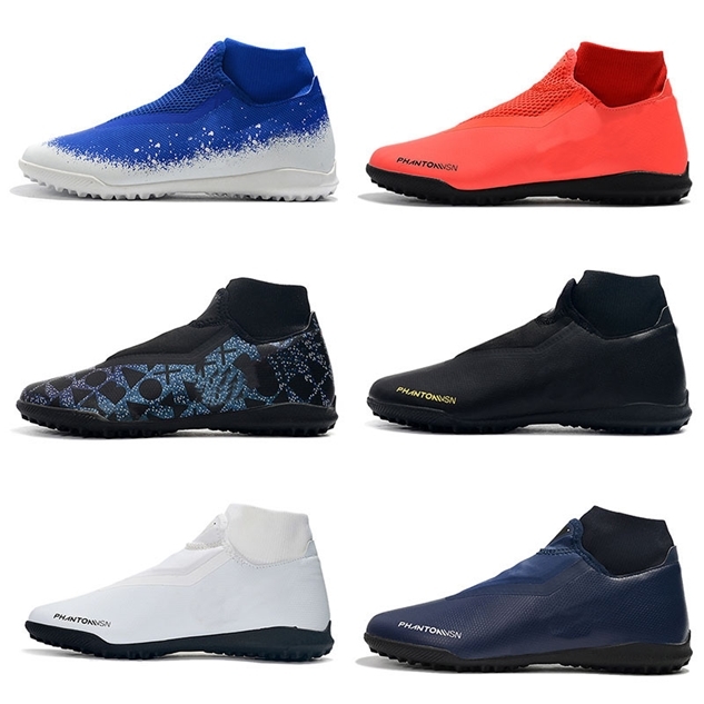 2019 high quality Soccer Cleats Phantom VSN Elite DF SG-Pro Anti Clog blue white size EUR39-46 Full knitted football boots, As photo 8
2019 high quality Soccer Cleats Phantom VSN Elite DF SG-Pro Anti Clog blue white size EUR39-46 Full knitted football boots, As photo 8