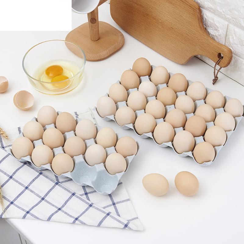 15/24 Grid Egg Box Plastic Holder Tray Refrigerator Fresh-Keeping Container Portable Storage Organizer
15/24 Grid Egg Box Plastic Holder Tray Refrigerator Fresh-Keeping Container Portable Storage Organizer