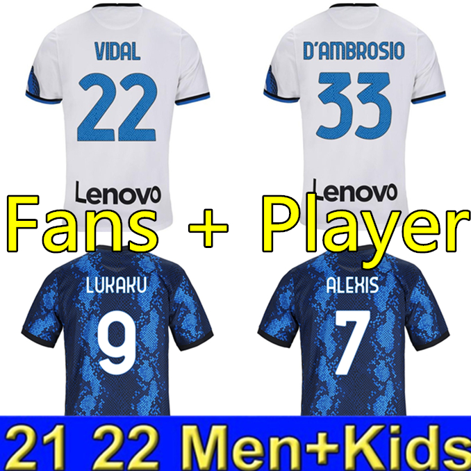 INTER soccer jersey LUKAKU MILAN VIDAL BARELLA LAUTARO ERIKSEN ALEXIS 21 22 football shirt 2021 2022 uniforms men + kids kit away 4th fourth 9999, Black;yellow
INTER soccer jersey LUKAKU MILAN VIDAL BARELLA LAUTARO ERIKSEN ALEXIS 21 22 football shirt 2021 2022 uniforms men + kids kit away 4th fourth 9999, Black;yellow
