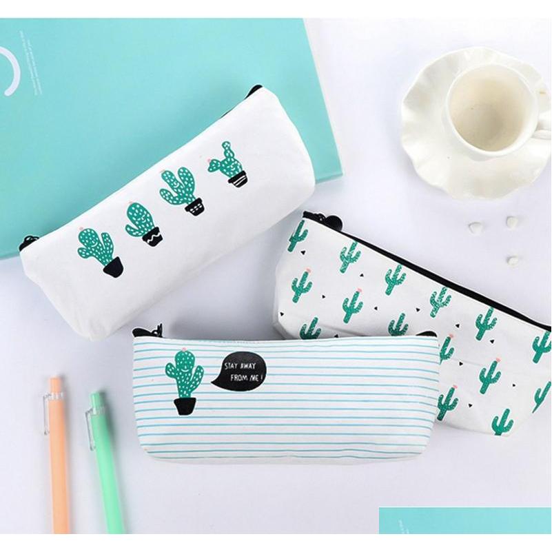 Novelty Cactus School Pencil Case Kawaii School Supplies Stationery Pencil Box Pen Bag jllmUX ffshop2001
Novelty Cactus School Pencil Case Kawaii School Supplies Stationery Pencil Box Pen Bag jllmUX ffshop2001