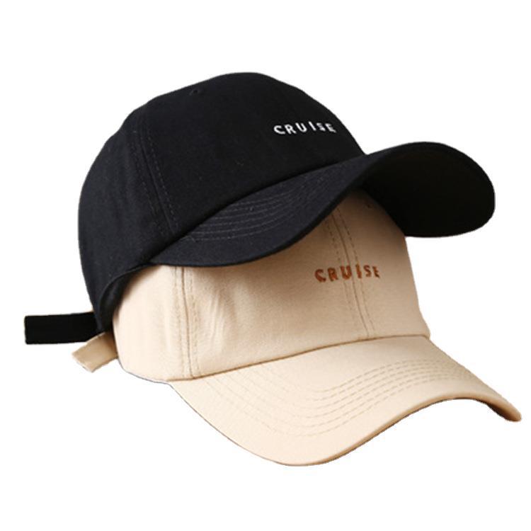 INS Alphabet Peaked Cap Womens Japanese-Style and Internet-Famous Soft Top Baseball Trendy Korean Style Casual All-Match Face-Showing Sm, Cruise-blue
INS Alphabet Peaked Cap Womens Japanese-Style and Internet-Famous Soft Top Baseball Trendy Korean Style Casual All-Match Face-Showing Sm, Cruise-blue