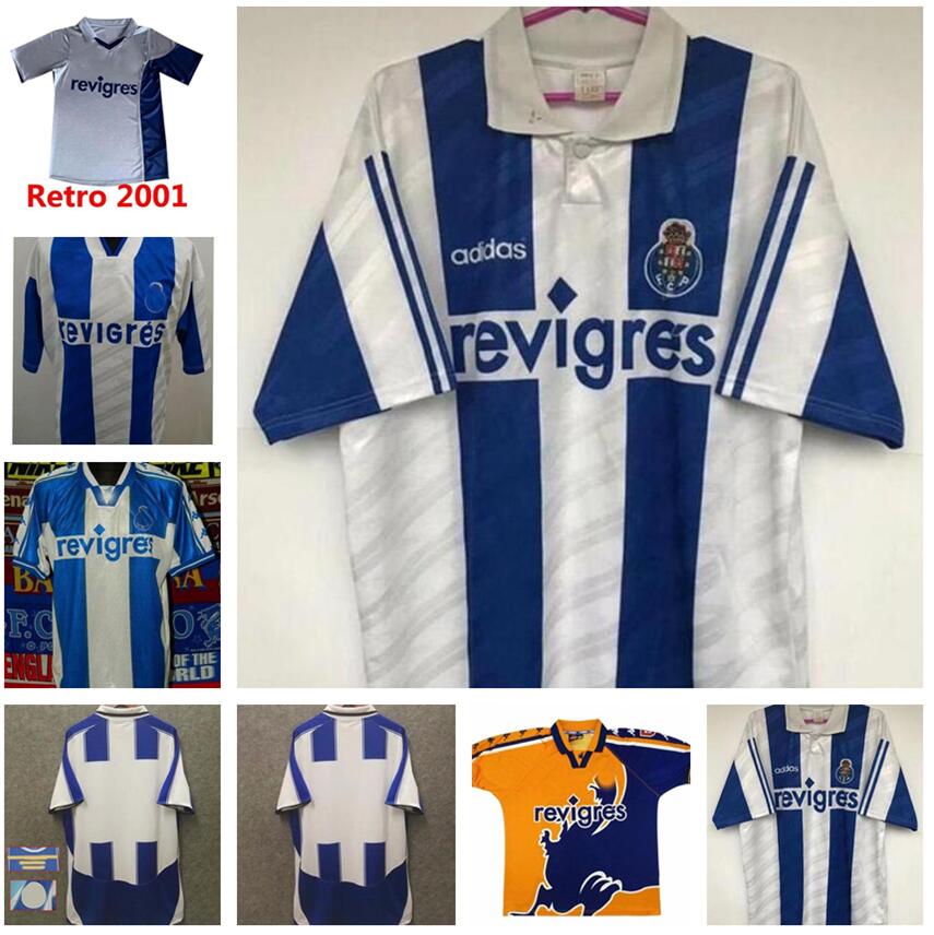 Porto Retro Soccer Jersey 1994 95 97 99 2001 2003 2004 Cup Final home Men finals Vintage Football Shirt Kits classic Uniform #77 McCARTHY DERLEI DECO, Black;yellow
Porto Retro Soccer Jersey 1994 95 97 99 2001 2003 2004 Cup Final home Men finals Vintage Football Shirt Kits classic Uniform #77 McCARTHY DERLEI DECO, Black;yellow
