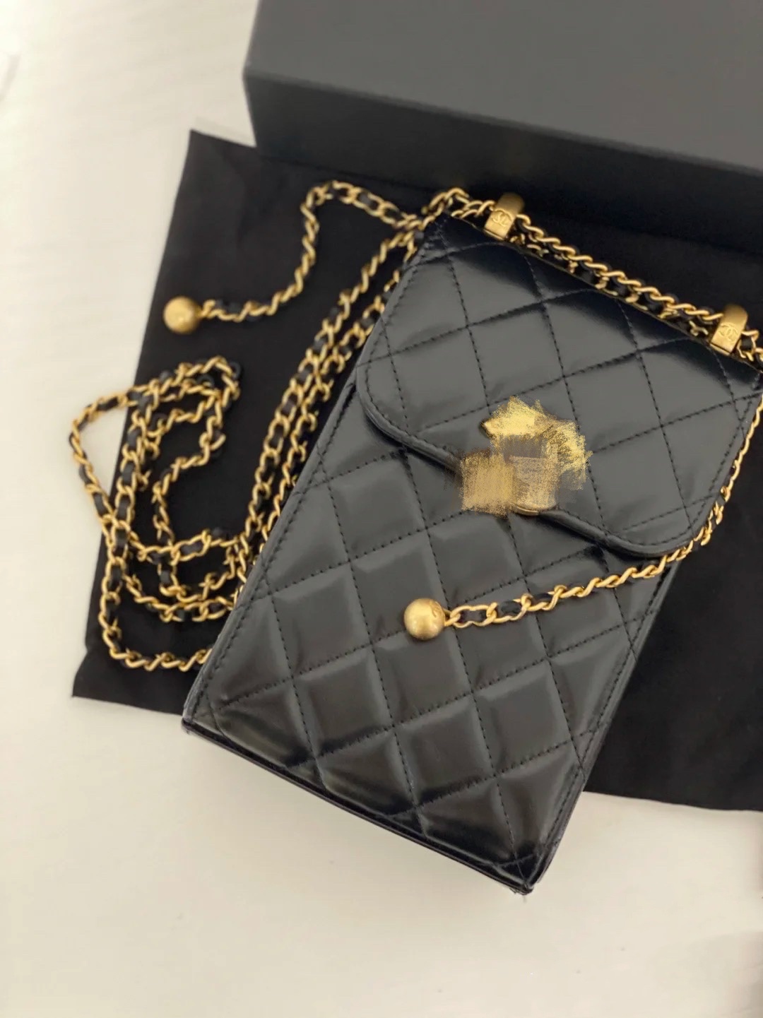 2021 luxury ladies one-shoulder diagonal bag leather bag fashion designer card holder wallet with boxshoulder bags Celebrities packet, Black
2021 luxury ladies one-shoulder diagonal bag leather bag fashion designer card holder wallet with boxshoulder bags Celebrities packet, Black