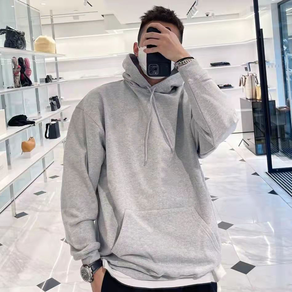 New Long Sleeve Hoodie Letters Pure Cotton Loose O-Neck Pullover Natural Color Soft Winter Warm Casual Youth High Quality Perfect Sweater Street Wear M-4XL
New Long Sleeve Hoodie Letters Pure Cotton Loose O-Neck Pullover Natural Color Soft Winter Warm Casual Youth High Quality Perfect Sweater Street Wear M-4XL