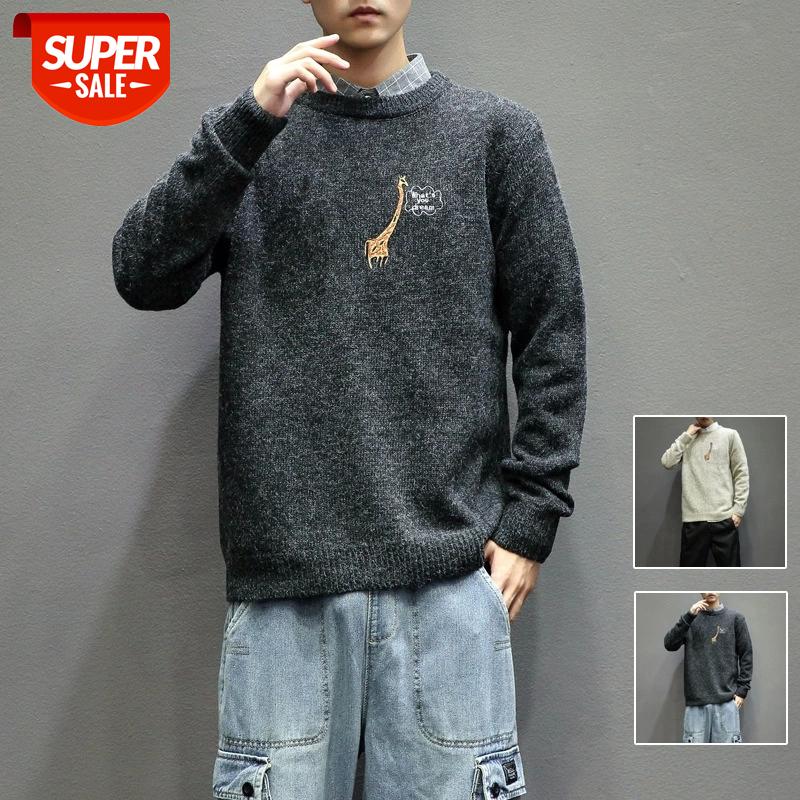 Men'S Sweaters Spring Autumn Winter Clothes 2020 Pull OverSize -4XL 5XL Korea Style Casual Standard Pullovers #qO6x, White;black
Men'S Sweaters Spring Autumn Winter Clothes 2020 Pull OverSize -4XL 5XL Korea Style Casual Standard Pullovers #qO6x, White;black