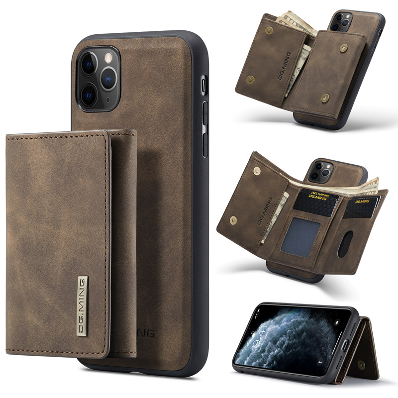 DG.MING Intelligent Divide Split body Magnetic Case Bag for iPhone 13 12 11 Pro max 7 8 PLUS XR XS PU Leather Wallet Cover, Mix colors;pls leave message to us
DG.MING Intelligent Divide Split body Magnetic Case Bag for iPhone 13 12 11 Pro max 7 8 PLUS XR XS PU Leather Wallet Cover, Mix colors;pls leave message to us