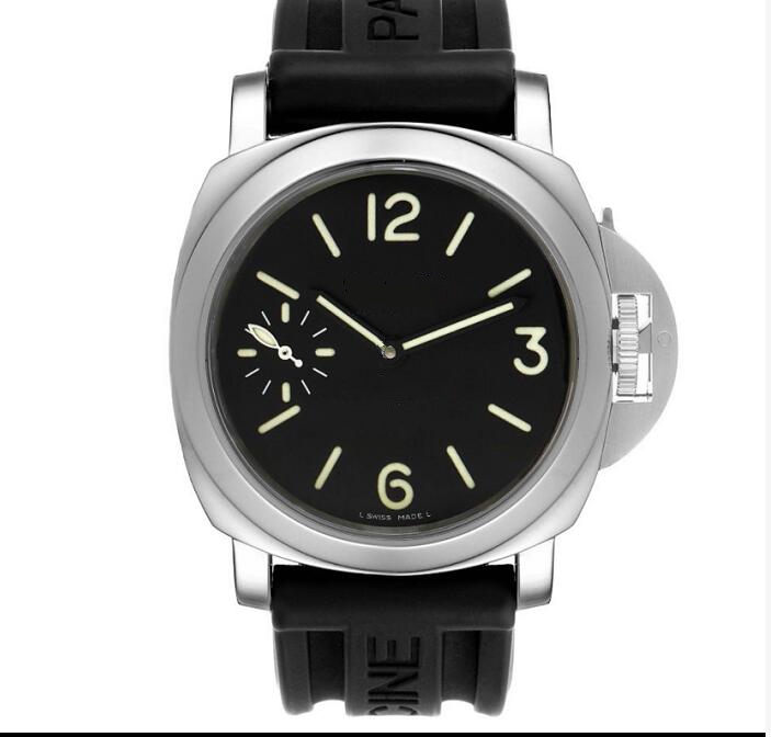 new arrivals Male watch Automatic Movement Stainless steel watches Black dial man wristwatch Leather Strap PA01, #2
new arrivals Male watch Automatic Movement Stainless steel watches Black dial man wristwatch Leather Strap PA01, #2