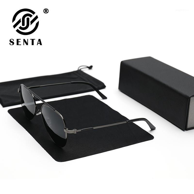 Sunglasses Senta Men Driving 4 Colors Polarized Sun Glasses Outdoor Eyewear Goggles UV400 Gafas De Sol Feminino Brand Design
Sunglasses Senta Men Driving 4 Colors Polarized Sun Glasses Outdoor Eyewear Goggles UV400 Gafas De Sol Feminino Brand Design