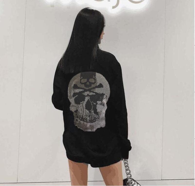 2021 Diamond Hoodies Women New Winter Oversized Solid Casual Sweatshirt Loose Korean the Female Neck Tops 1g2q, Black
2021 Diamond Hoodies Women New Winter Oversized Solid Casual Sweatshirt Loose Korean the Female Neck Tops 1g2q, Black
