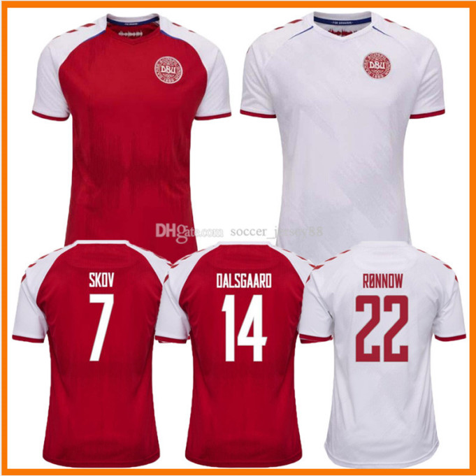 2021 Denmark Soccer Jersey 20 21 SCHMEICHEL KJAER CHRISTENSEN SKOV DELANEY BRAITHWAITE DBU HOME AWAY ERIKSEN DALSGAARD Maillots camiseta de futebol football shirt, Adult home
2021 Denmark Soccer Jersey 20 21 SCHMEICHEL KJAER CHRISTENSEN SKOV DELANEY BRAITHWAITE DBU HOME AWAY ERIKSEN DALSGAARD Maillots camiseta de futebol football shirt, Adult home