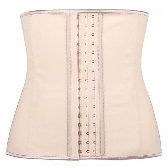 Women's Fajas Colombianas Latex Waist Trainer 9 Steel Boned Corset Bustiers & Corsets, A70521-black
Women's Fajas Colombianas Latex Waist Trainer 9 Steel Boned Corset Bustiers & Corsets, A70521-black