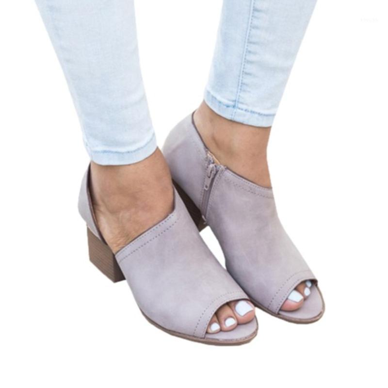 High-heeled Fish Mouth Ankle Booties Women's Fashion Casual Non-Slip Boots Women Dress Shoes, Brown
High-heeled Fish Mouth Ankle Booties Women's Fashion Casual Non-Slip Boots Women Dress Shoes, Brown
