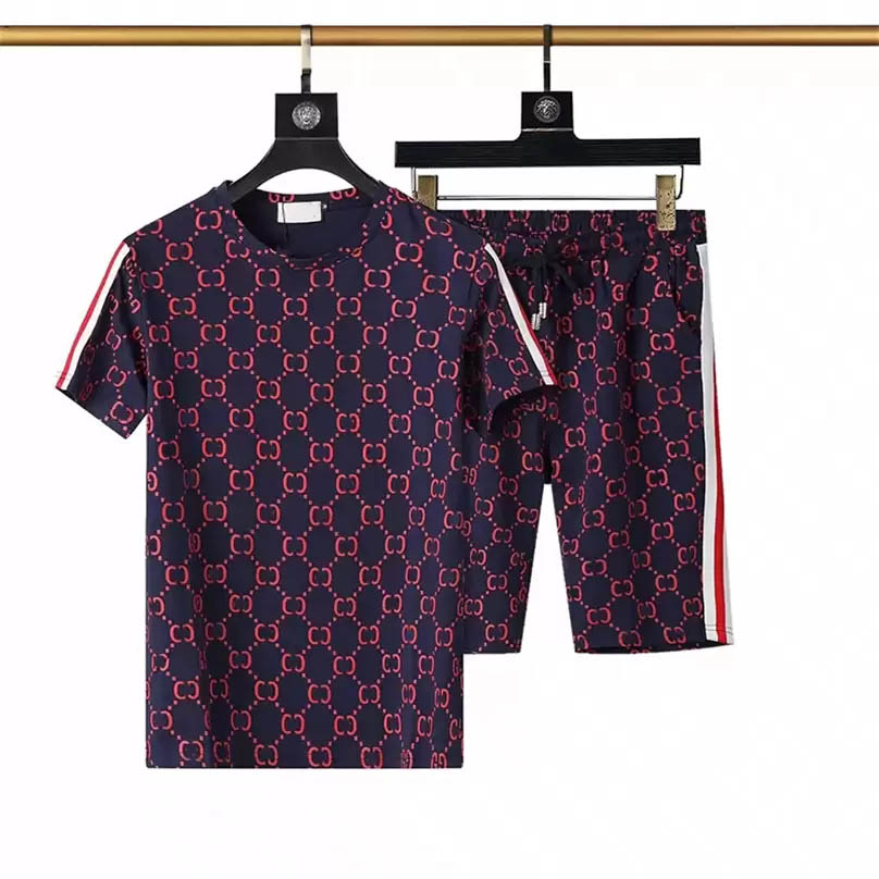 Summer designers fashion sport men tracksuits t shirtspants running shorts sets clothes sports joggers suits
Summer designers fashion sport men tracksuits t shirtspants running shorts sets clothes sports joggers suits