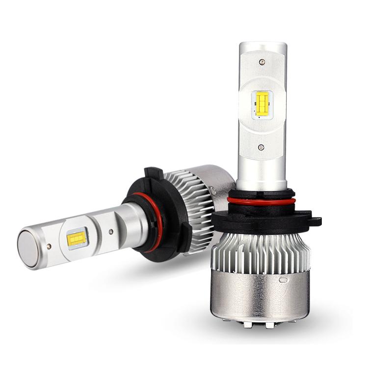 Car Headlights JGAUT 9006 LED HeadLamp 72W 8600LM TURBO Canbus 6000K Strong Bright Headlight Fog Light Replacement
Car Headlights JGAUT 9006 LED HeadLamp 72W 8600LM TURBO Canbus 6000K Strong Bright Headlight Fog Light Replacement