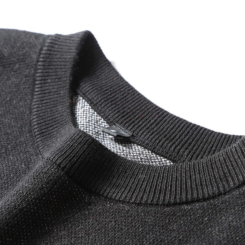 Black Man Sweater Fahsion Pullover Cotton Men 3d Pattern Horse Sweater Korean Clothes for Men Pull Homme Long Sleeve Coats 210601