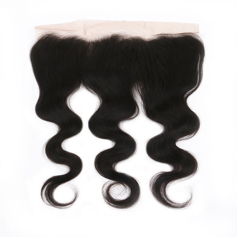 HD 13X4 Lace Frontal Virgin Brazilian Human Hair Closure Straight Body Wave Deep Loose Extensions, Natural color 
HD 13X4 Lace Frontal Virgin Brazilian Human Hair Closure Straight Body Wave Deep Loose Extensions, Natural color