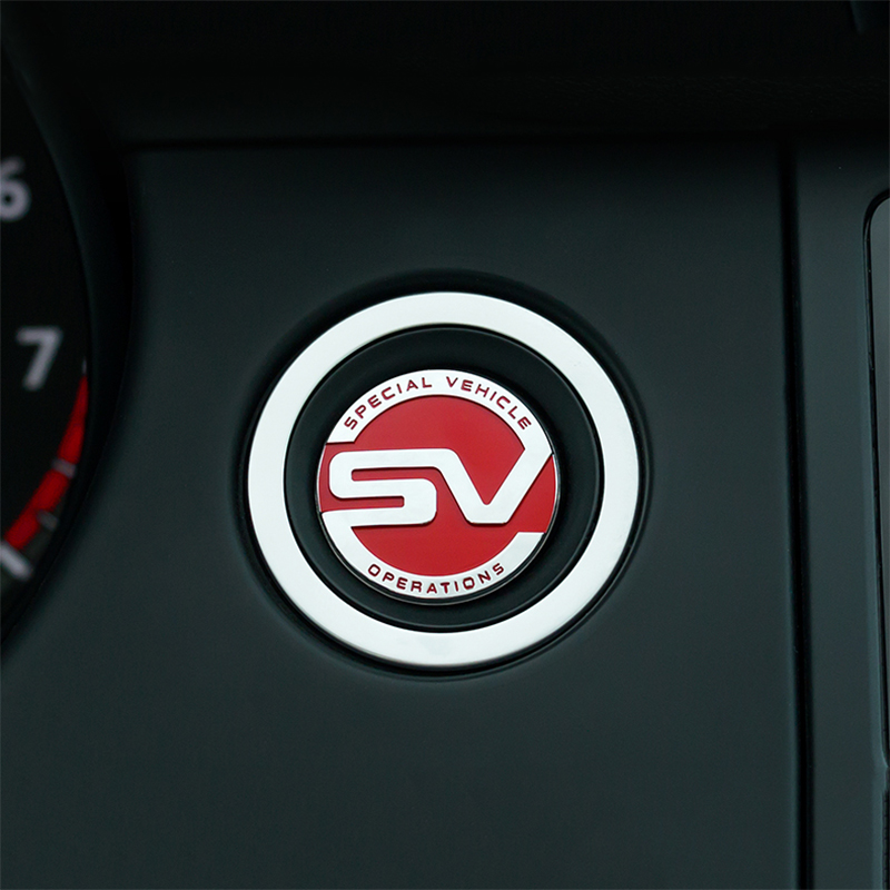Start button For LAND ROVER RANGE ROVER DISCOVERY VELAR EVOQUE SVO SVR decorative stickers
Start button For LAND ROVER RANGE ROVER DISCOVERY VELAR EVOQUE SVO SVR decorative stickers