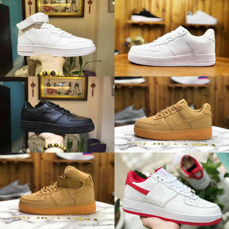 Top Quality 2022 Designers Outdoor FORCES Men Low Skateboard Shoes Cheap One Unisex 1 Knit Euro Airs High Women All White Black Wheat Sports Gymnastics sneakers, Please contact us
Top Quality 2022 Designers Outdoor FORCES Men Low Skateboard Shoes Cheap One Unisex 1 Knit Euro Airs High Women All White Black Wheat Sports Gymnastics sneakers, Please contact us