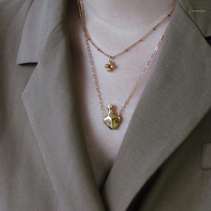Chains Vintage Multilayer Necklaces For Women Men Gold Bottle Pearls Pendant Cross Crystal Chokers Necklace Trendy Jewelry Gifts
Chains Vintage Multilayer Necklaces For Women Men Gold Bottle Pearls Pendant Cross Crystal Chokers Necklace Trendy Jewelry Gifts