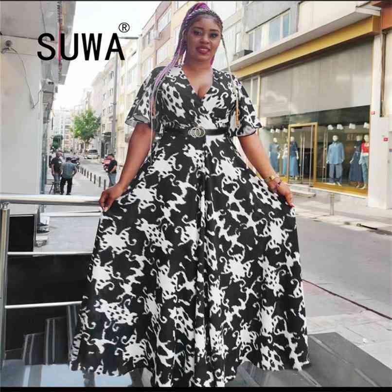 Boho Short Sleeve A-Line Midi Dresses For Women Summer Outfits Product Elegant Free African Clothing 210525, Yellow
Boho Short Sleeve A-Line Midi Dresses For Women Summer Outfits Product Elegant Free African Clothing 210525, Yellow