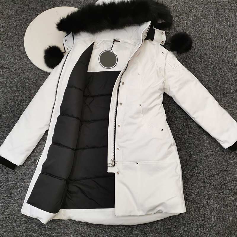 2021 Women down jacket Winter Coats Womens Casual Outdoor Canada Big Fur Collar Outwear Thicken high grade Windproof and warm Detachable hat Outerwear, Opp bag no sale
2021 Women down jacket Winter Coats Womens Casual Outdoor Canada Big Fur Collar Outwear Thicken high grade Windproof and warm Detachable hat Outerwear, Opp bag no sale