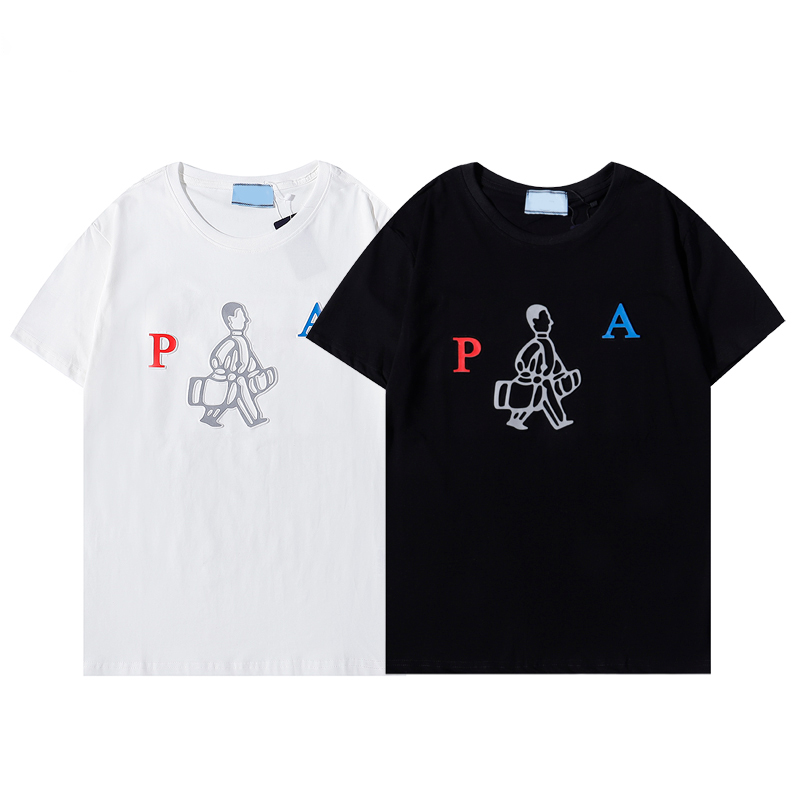 Mens T shirt Fashion Men Letter Printing Designers Tshirts Casual Man Womens Skateboard Short Sleeve Tshirt M-XXXL, White;black
Mens T shirt Fashion Men Letter Printing Designers Tshirts Casual Man Womens Skateboard Short Sleeve Tshirt M-XXXL, White;black