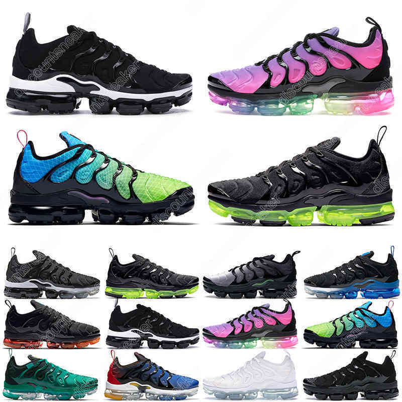 36-45 men women tn plus running shoes Triple Black white Psychic Pink Pure Platinum Summer Gradient Sunset Aurora Green mens trainers outdoor, 27
36-45 men women tn plus running shoes Triple Black white Psychic Pink Pure Platinum Summer Gradient Sunset Aurora Green mens trainers outdoor, 27