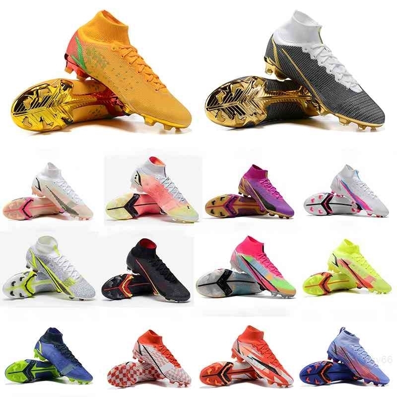 Soccer Shoes Safari Mercurial Superfly Viii 8 Elite Fg Cristiano Ronaldos Cr110 Boots Rawdacious Dream Speed 4 Lion Touch Cleats Spark, Color 1
Soccer Shoes Safari Mercurial Superfly Viii 8 Elite Fg Cristiano Ronaldos Cr110 Boots Rawdacious Dream Speed 4 Lion Touch Cleats Spark, Color 1