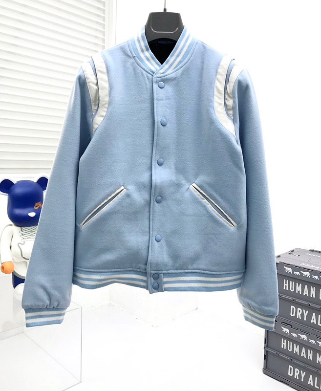 Men Coats acket Women fashion Clothing Bone alphabet patchwork Harajuku Hanfeng High Street Spring and Autumn Baseballjacket single-breasted bomber size S-XXL, Garbage bags
Men Coats acket Women fashion Clothing Bone alphabet patchwork Harajuku Hanfeng High Street Spring and Autumn Baseballjacket single-breasted bomber size S-XXL, Garbage bags