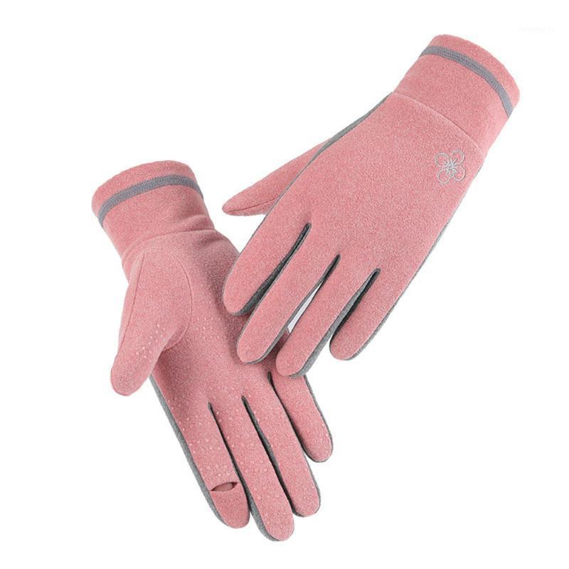Five Fingers Gloves Bicycle Women Open Finger Training Sports Warm Bike Winter Workout Outdoor Windproof Anti-slip Mittens
Five Fingers Gloves Bicycle Women Open Finger Training Sports Warm Bike Winter Workout Outdoor Windproof Anti-slip Mittens
