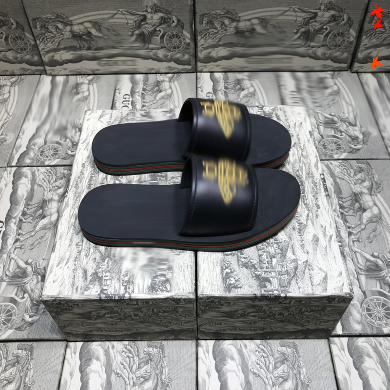 2021 Slipper Designer Slide Summer sandals Fashion Men Beach Indoor Flat Flip Flops Leather luxurys Shoes mens Slippers with box Size 39-45 -H212, Black
2021 Slipper Designer Slide Summer sandals Fashion Men Beach Indoor Flat Flip Flops Leather luxurys Shoes mens Slippers with box Size 39-45 -H212, Black