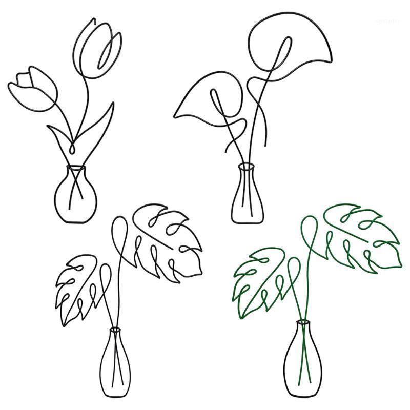 Party Decoration Metal Minimalist Flower Plant Wall Statue Decor Office Ornaments Stickers
Party Decoration Metal Minimalist Flower Plant Wall Statue Decor Office Ornaments Stickers