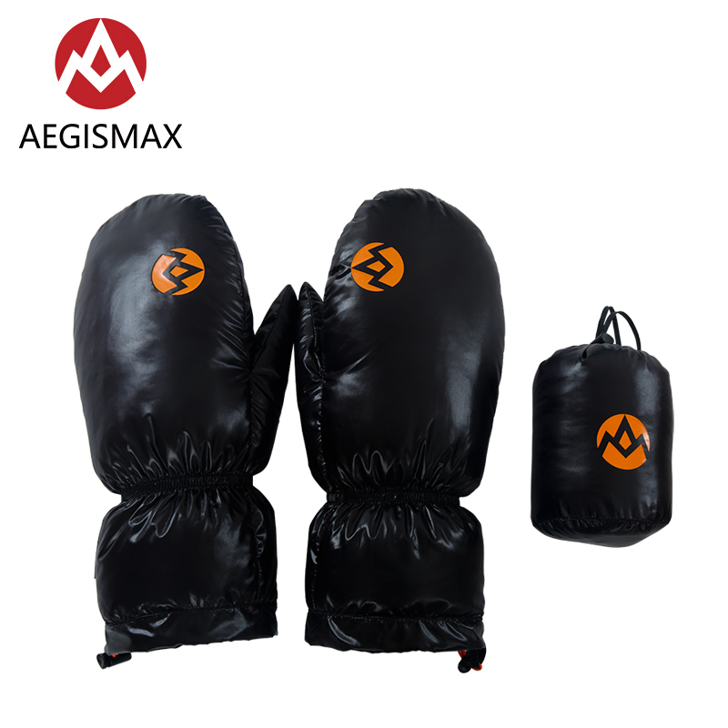 AEGISMAX Winter Warm Windproof Nylon 95% White Goose Down Gloves Mitten For Skiing Snowboard Cycling Hiking Camping, Blue;gray
AEGISMAX Winter Warm Windproof Nylon 95% White Goose Down Gloves Mitten For Skiing Snowboard Cycling Hiking Camping, Blue;gray