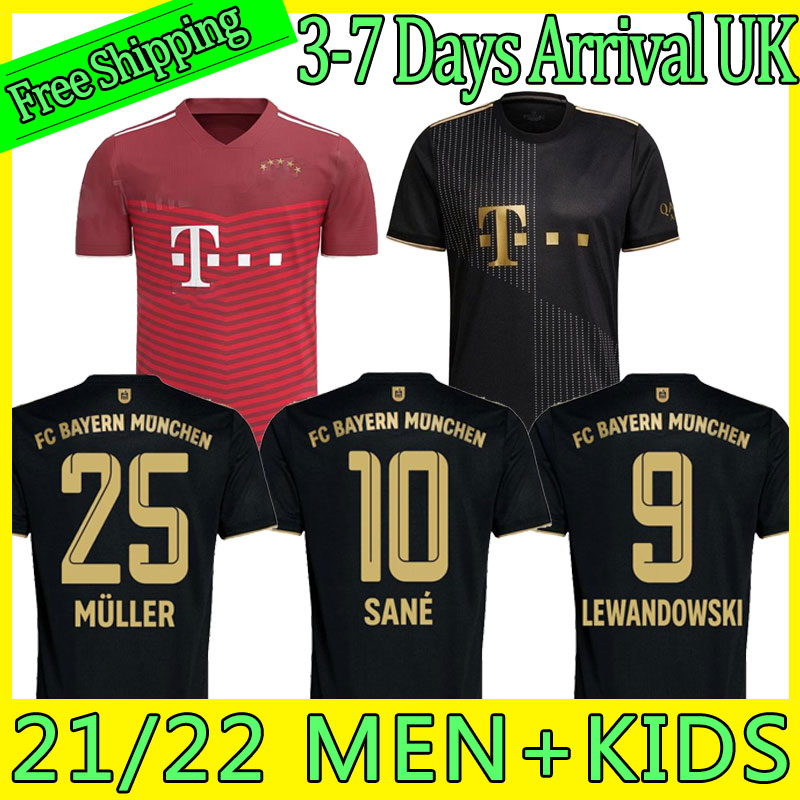 2021 2022 Bayern Soccer Jerseys Upamecano PAVARD Zirkzee Goretzka NEUER MULLER LEWANDOWSKI Munich SANE Kimmich 21 22 football shirt, 21-22 away+patch
2021 2022 Bayern Soccer Jerseys Upamecano PAVARD Zirkzee Goretzka NEUER MULLER LEWANDOWSKI Munich SANE Kimmich 21 22 football shirt, 21-22 away+patch