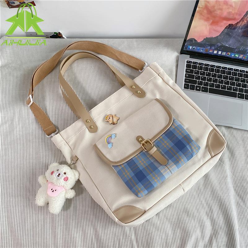 Shoulder Bags Stripe Cute Tassel Large Capacity Women Messenger 2021 Cartoon Hasp Bag High Quality Canvas Female Crossbody, Purple
Shoulder Bags Stripe Cute Tassel Large Capacity Women Messenger 2021 Cartoon Hasp Bag High Quality Canvas Female Crossbody, Purple