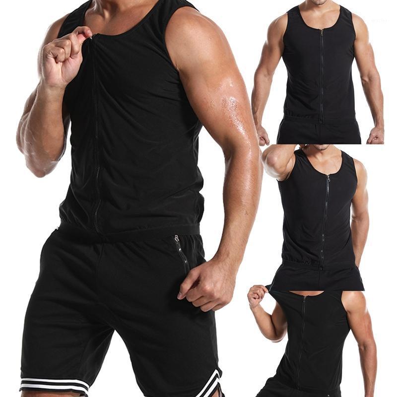 Men's Sweat Suit Sauna Zipper Corset, Sports Vest, Fitness Stuffing Sweat, Belly Shaping Waist Black Yoga Outfit, Lavender
Men's Sweat Suit Sauna Zipper Corset, Sports Vest, Fitness Stuffing Sweat, Belly Shaping Waist Black Yoga Outfit, Lavender