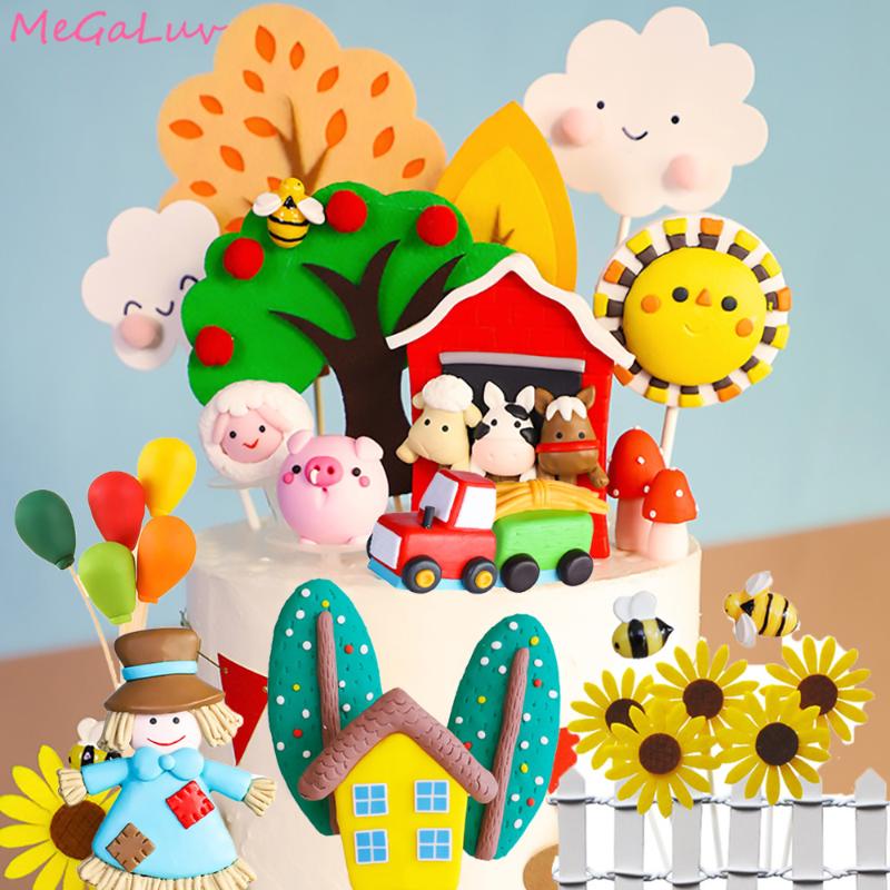 Other Festive & Party Supplies 1pcs Animal Cake Topper Jungle Safari Wild Forest Animals Woodland Cupcake Toppers Kids Birthday Favors Decor
Other Festive & Party Supplies 1pcs Animal Cake Topper Jungle Safari Wild Forest Animals Woodland Cupcake Toppers Kids Birthday Favors Decor