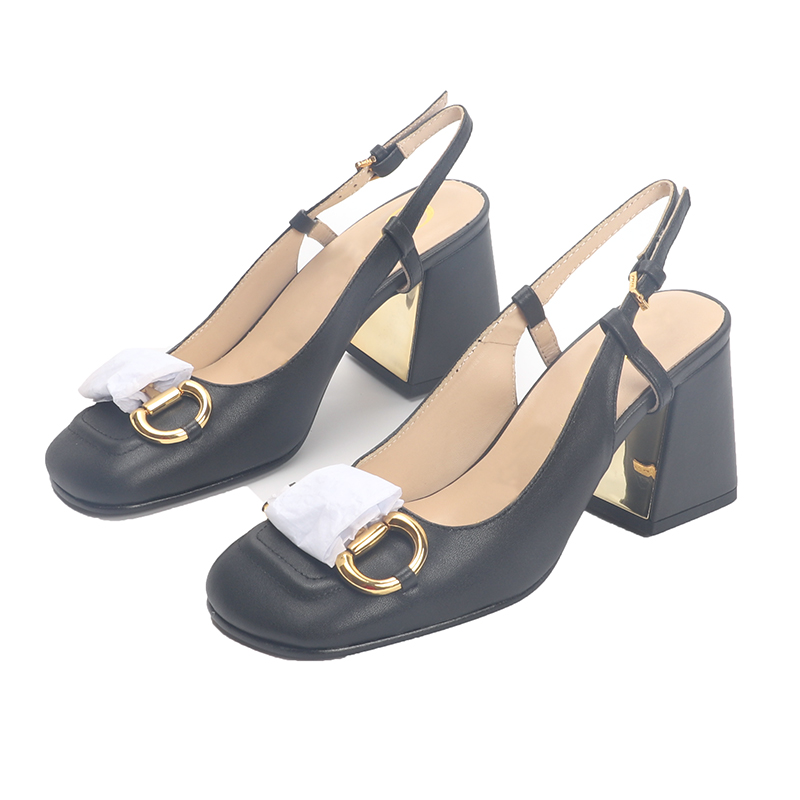 Designer elegant high heels thick heel summer women sandals sexy fashion metal buckle bridal wedding office ladies shoes sandal Latest Wholesale 7.5cm size 34-42, Extra cost for oem
Designer elegant high heels thick heel summer women sandals sexy fashion metal buckle bridal wedding office ladies shoes sandal Latest Wholesale 7.5cm size 34-42, Extra cost for oem