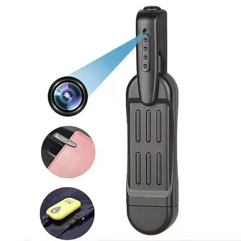 Digital Voice Recorder T189 Pen Mini Camera Full HD 1080P Secret Wearable Body DVR Pocket Small Meeting Record Micro Cameras
Digital Voice Recorder T189 Pen Mini Camera Full HD 1080P Secret Wearable Body DVR Pocket Small Meeting Record Micro Cameras