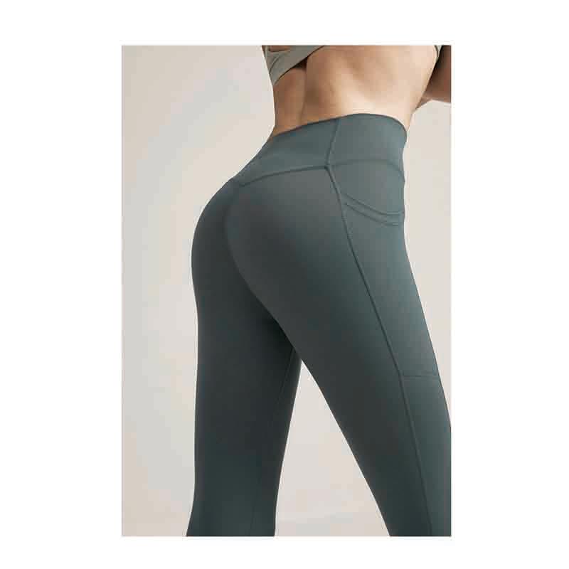 Yoga Outfit Women High-waist Pants Female Fitness No Embarrassment Line Sports Gym Leggings Comfortable Quality Fabric
Yoga Outfit Women High-waist Pants Female Fitness No Embarrassment Line Sports Gym Leggings Comfortable Quality Fabric