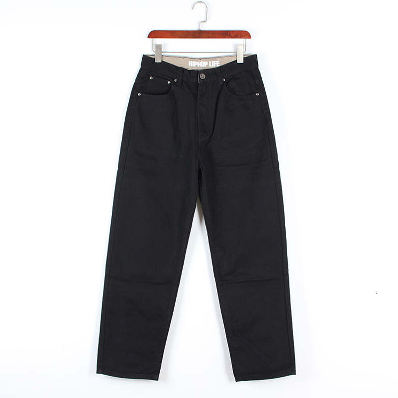 2021 New Man Loose Hiphop Skateboard Baggy Denim Pants Hip Hop Men Ad Rap Jeans 4 Seasons Big Size -46 1ptx, Black
2021 New Man Loose Hiphop Skateboard Baggy Denim Pants Hip Hop Men Ad Rap Jeans 4 Seasons Big Size -46 1ptx, Black