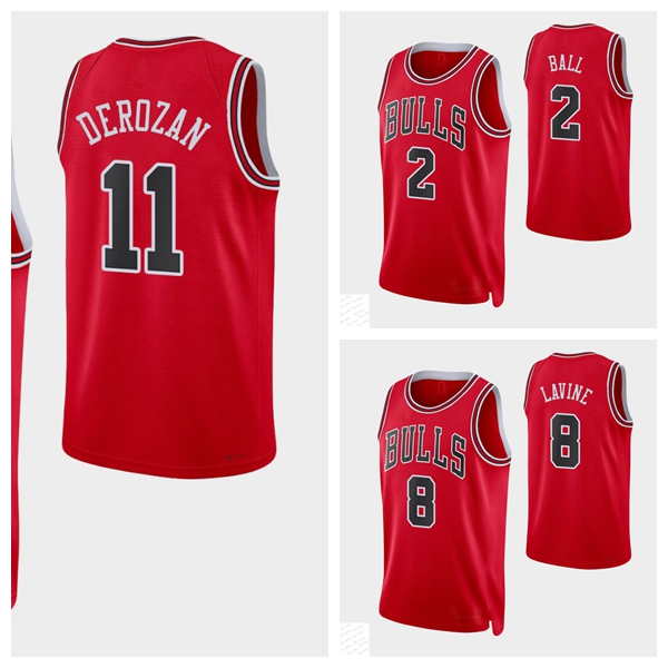 ChicagoBullsMEN Basketball Zach DeMar Lonzo DeRozan Ball LaVine 75th Anniversary Diamond Red Jersey
ChicagoBullsMEN Basketball Zach DeMar Lonzo DeRozan Ball LaVine 75th Anniversary Diamond Red Jersey